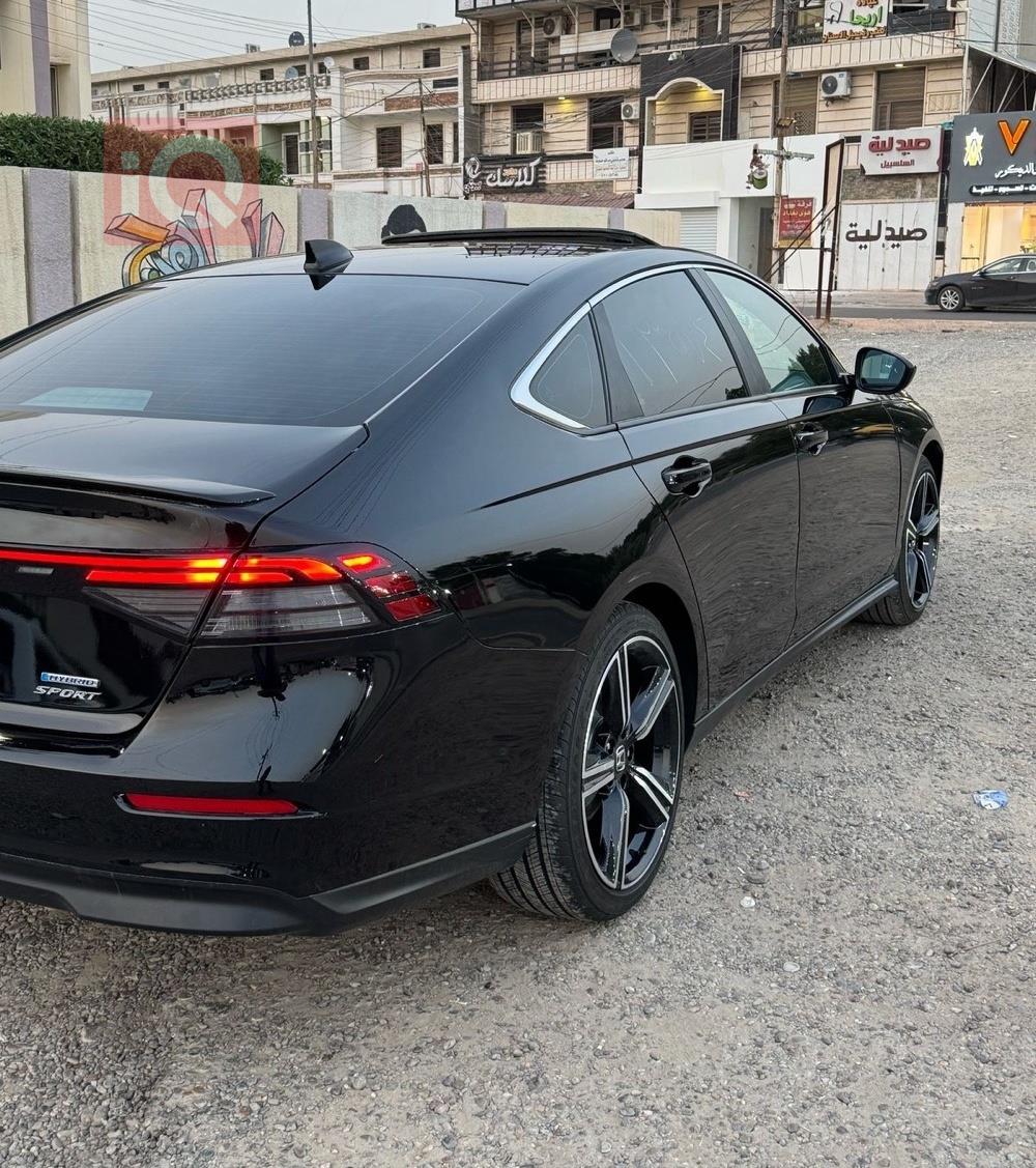 هوندا أكورد